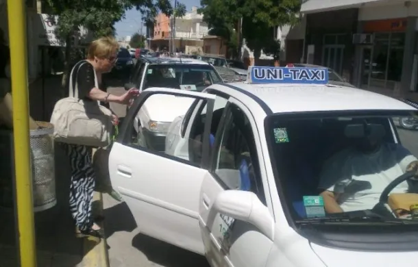 patagones taxi