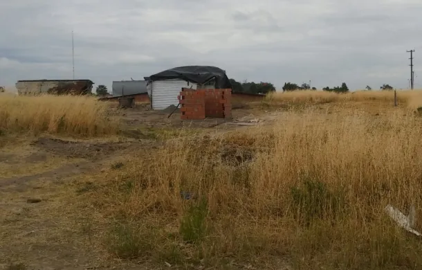 tierras toma