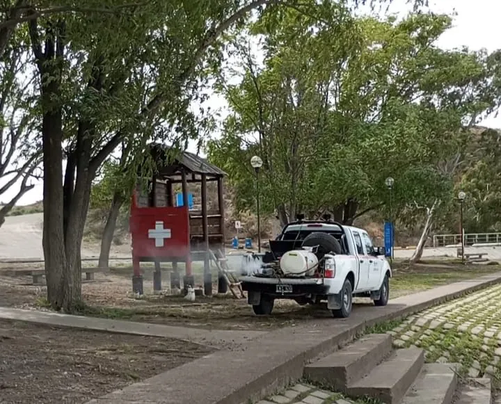 COSTANERA FUMIGACION