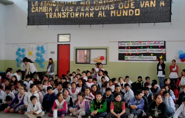 bartolome mitre escuela primaria aniversario