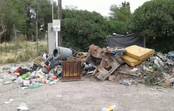 basura barrios