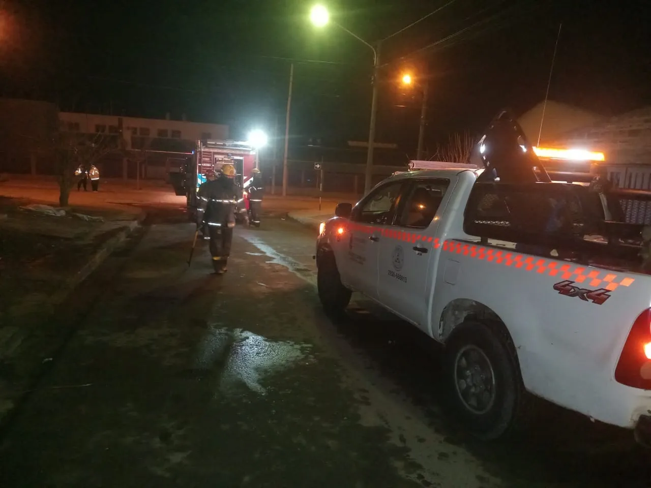 defensa civil