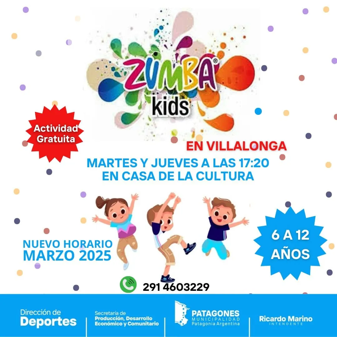 zumba kids 