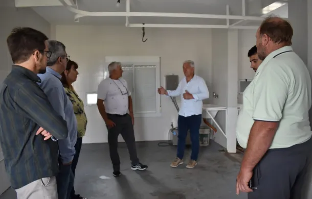 javier rodriguez cardenal cagliero matadero frigorífico