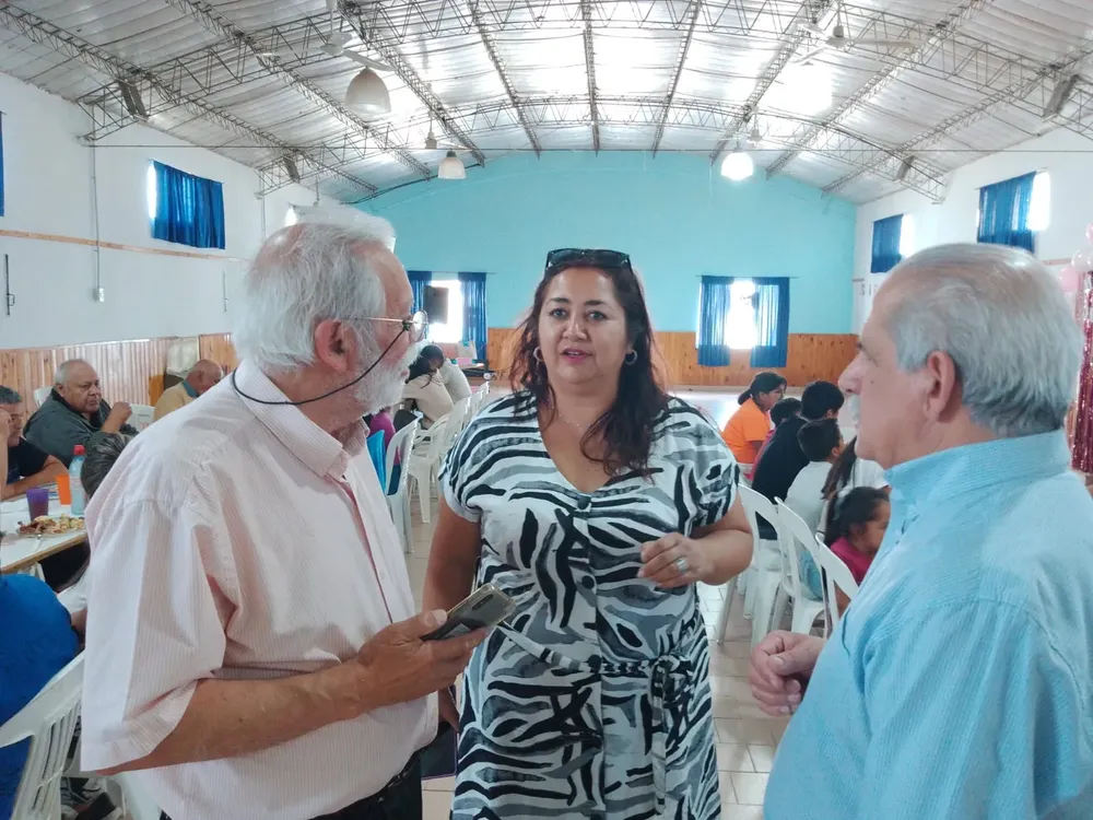 RAUL ROSEMBERG CLAUDIA BEJAR RICARDO MARINO