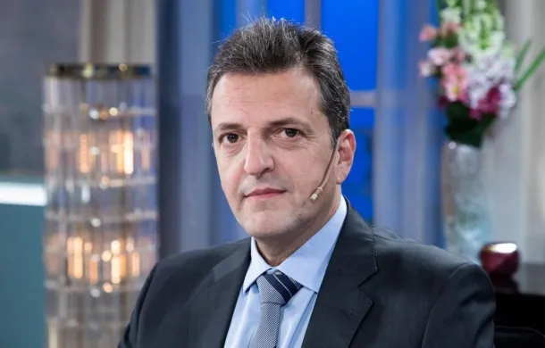 sergio massa