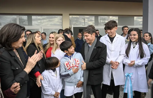 axel kicillof alumnos