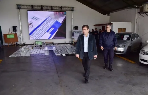 ritondo operativo autos