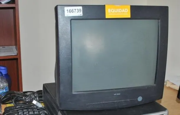 computadoras hospital