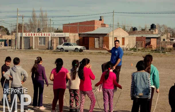 actividades recretativas deportes