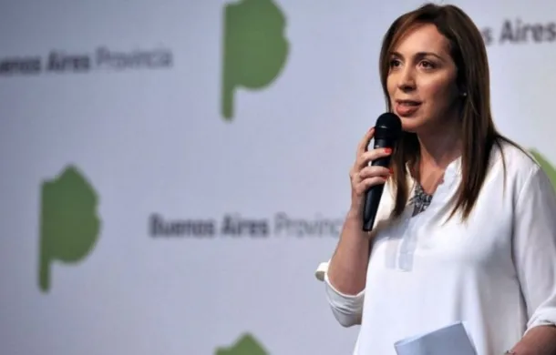 maria eugenia vidal