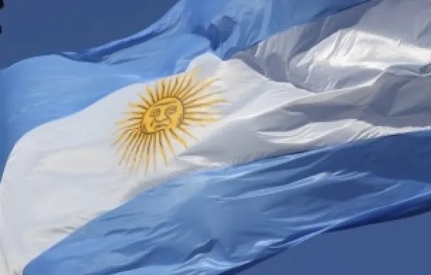 bandera argentina