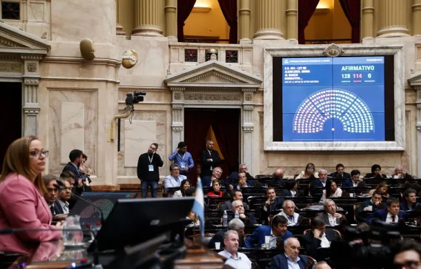 camara de diputados sesion