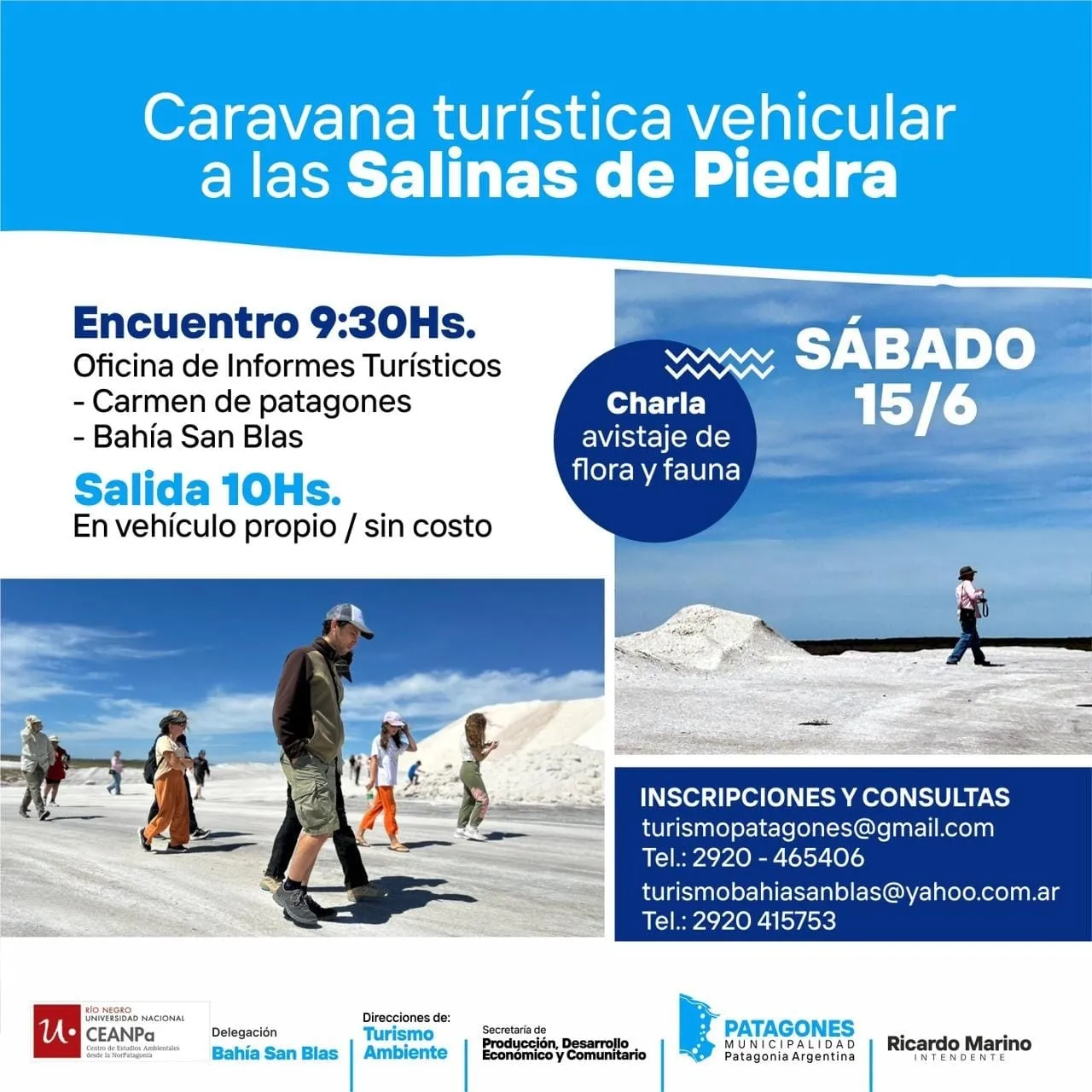 caravana salinas