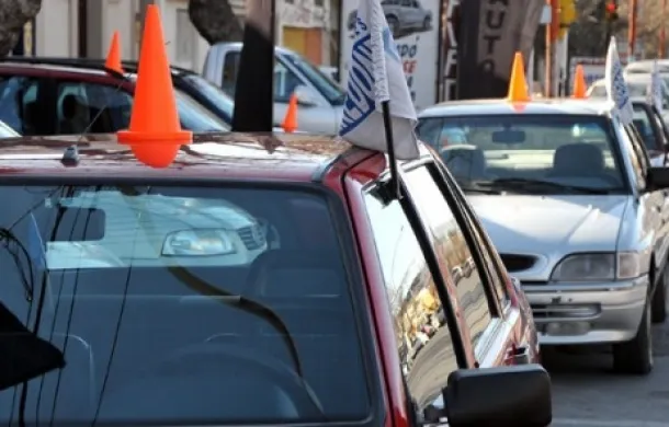 estacionamiento vehiculos