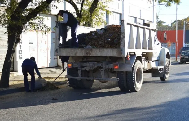 operativo barrial