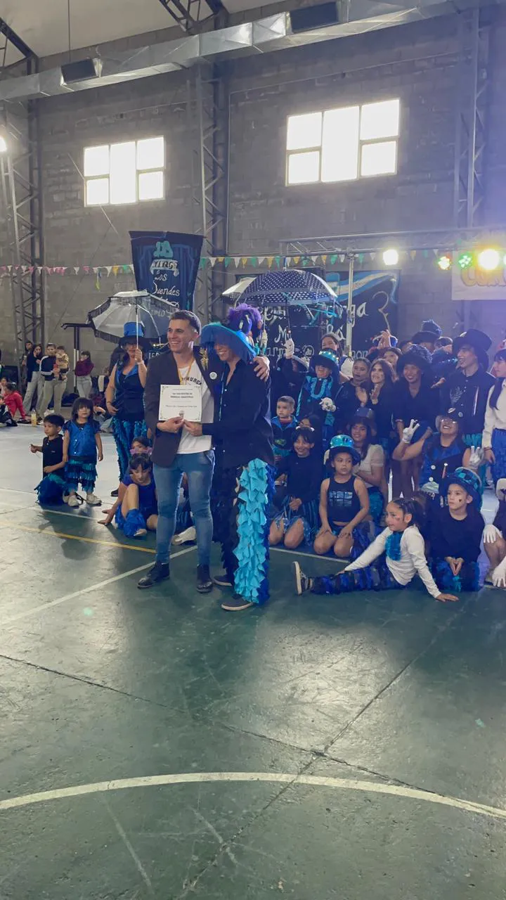 ENCUENTRO DE MURGAS ARGENTINAS