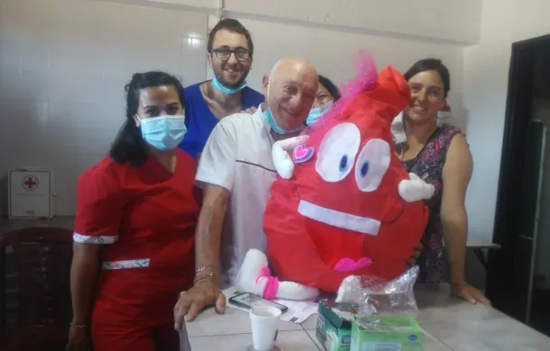 san blas donacion de sangre