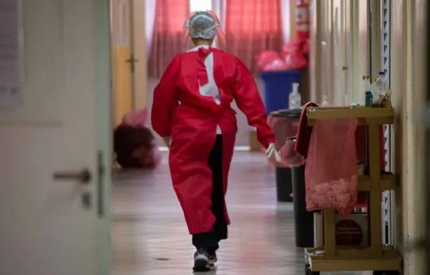 patagones dr. pedro ecay covid covid-19 hospital municipal