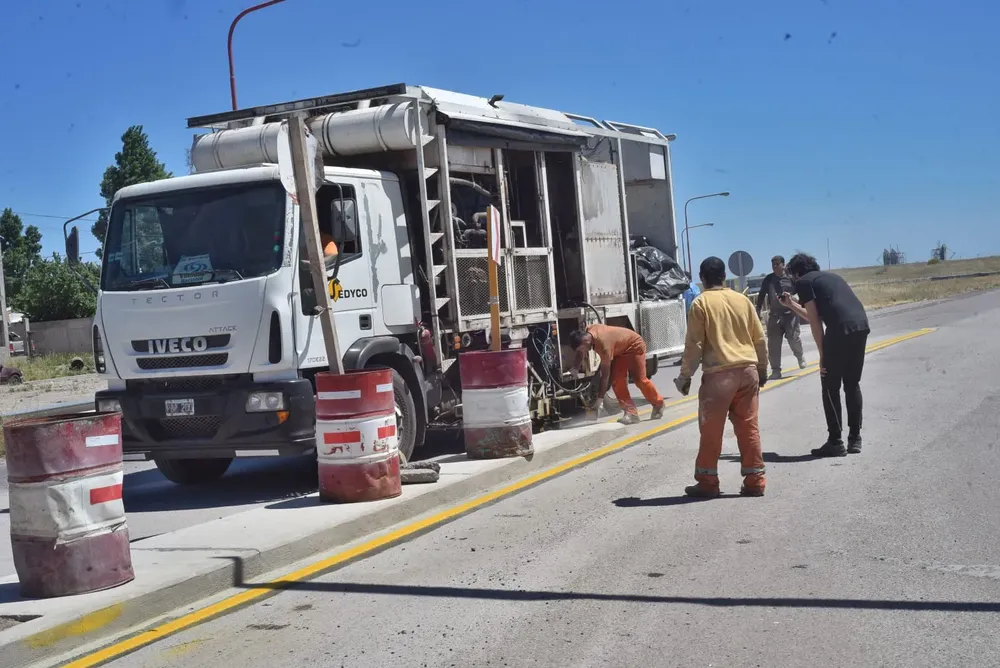 CALLE IRIGOYEN DEMARCACION