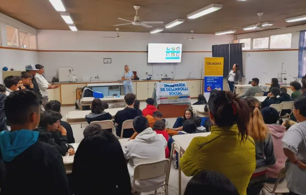 charla celiaquia