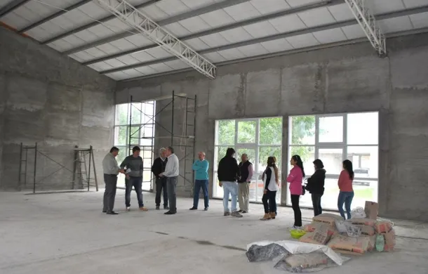 obras escolares