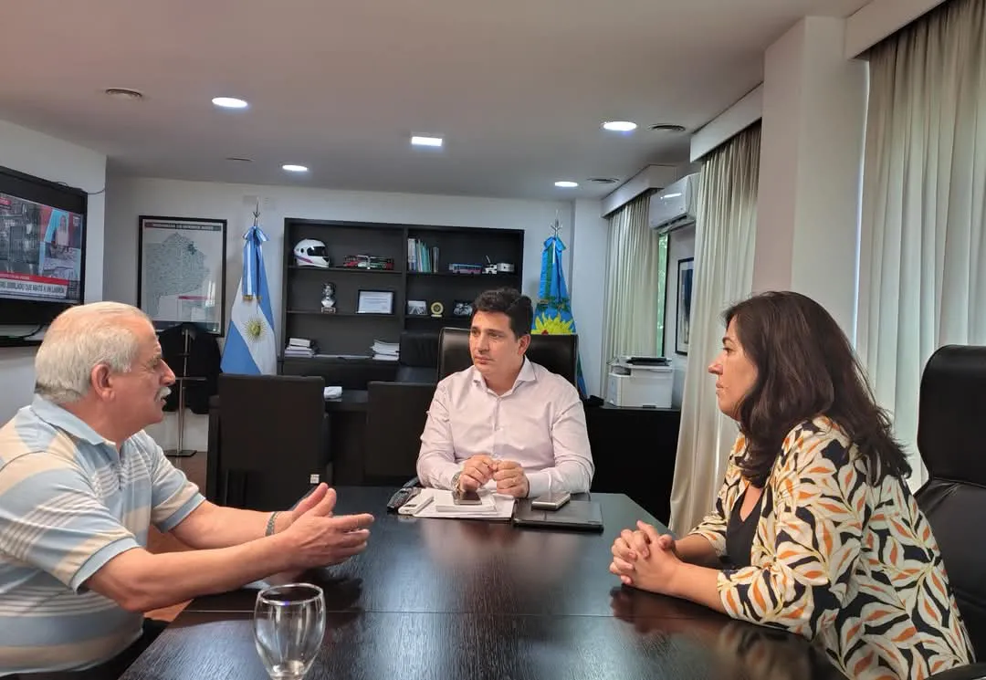 RICARDO MARINO, PAMELA BAFFONI