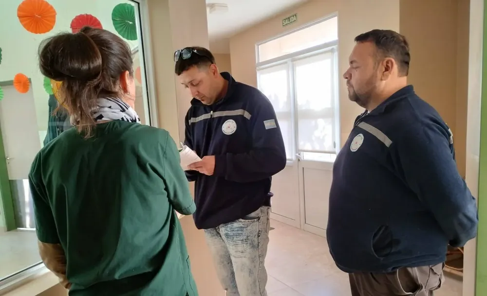 PABLO DIEU, GERIATRICOS