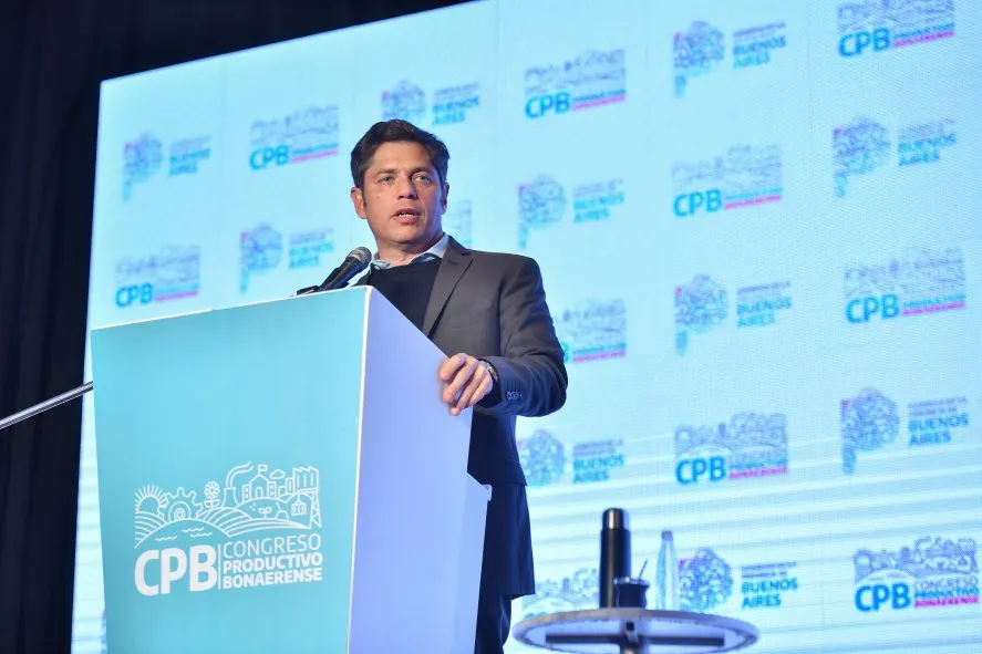 AXEL KICILLOF
