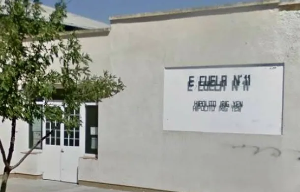 escuela 11 patagones