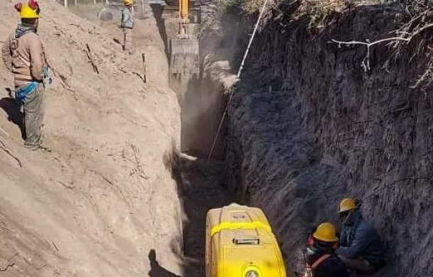 planta de tratamiento liquidos cloacales