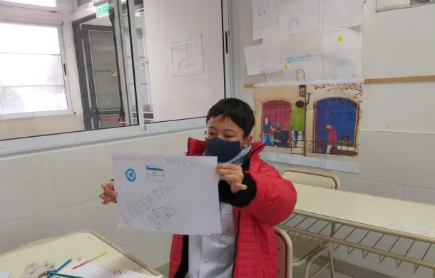 clases patagones aulas escuelas