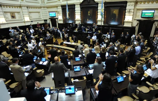 legislatura provincia