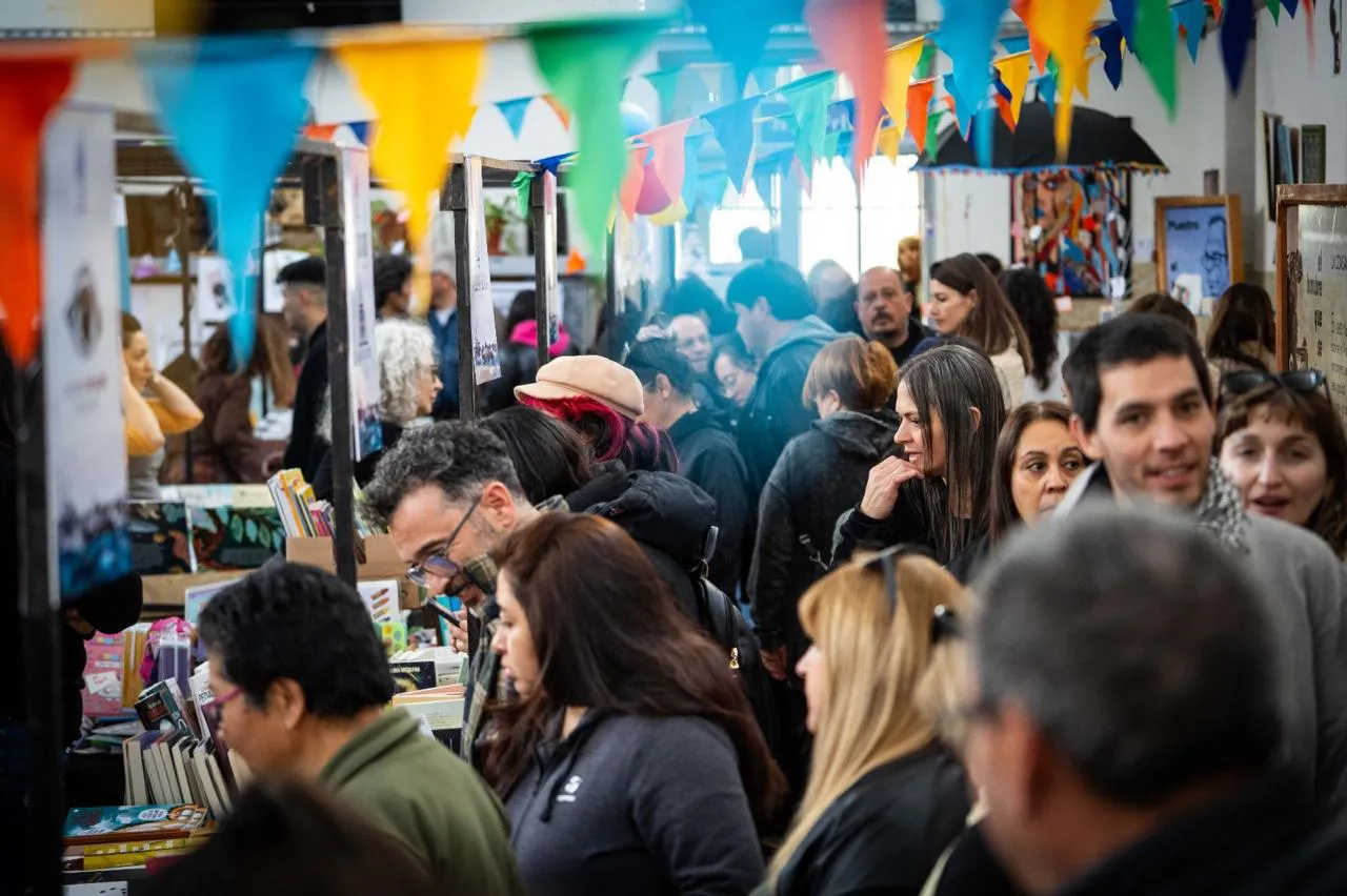 FERIA DEL LIBRO, 2025