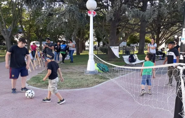 actividades deportivas
