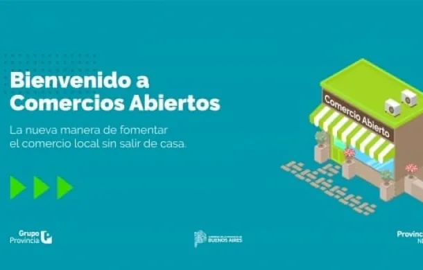 comercios abiertos
