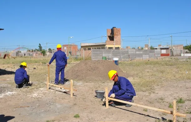 obras educación