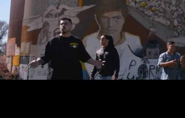 facundo astudillo castro video musica