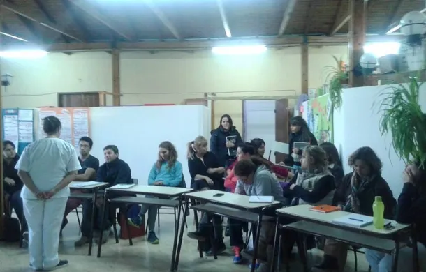 programa armando salud docentes