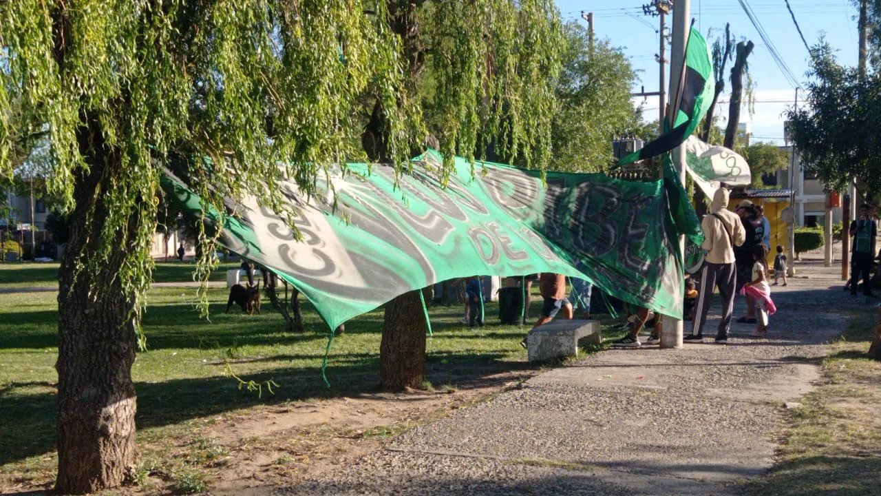 RAMIRO DINA, 268 VIVIENDAS