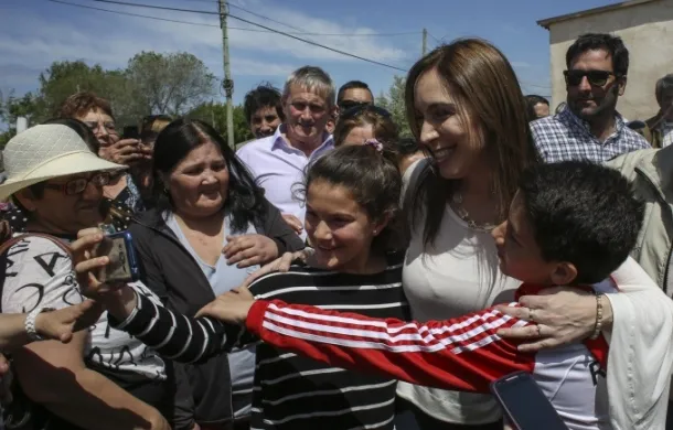 maria eugenia vidal