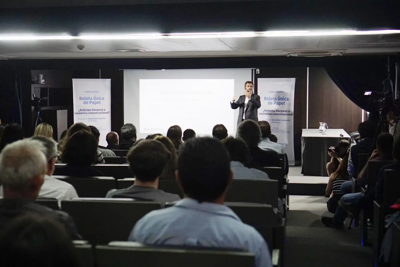 BOLETA UNICA DE PAPEL