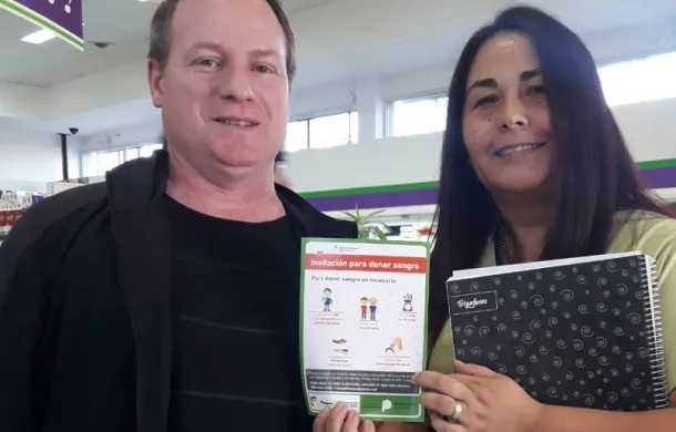 donacion ca campaña sangre