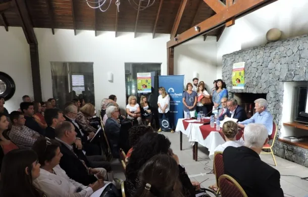 municipio saludable tandil