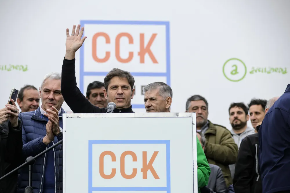 AXEL KICILLOF