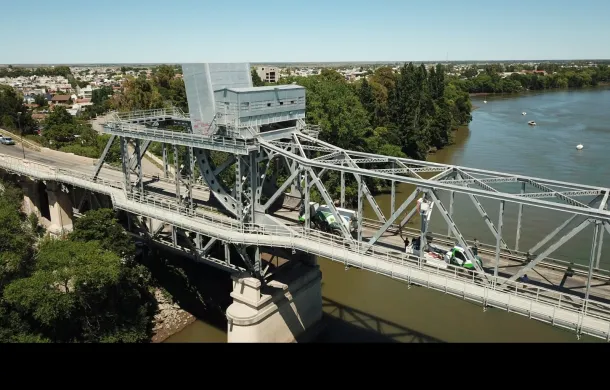 puente ferrocarretero