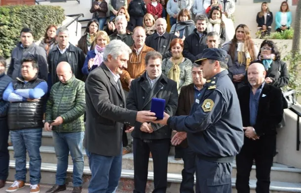 zara policia cristian ritondo