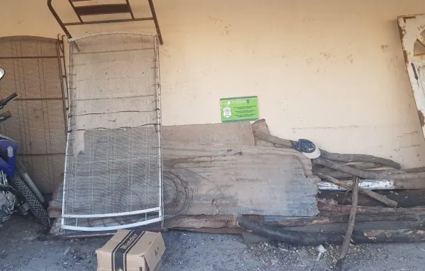 usurpacion lote vivienda