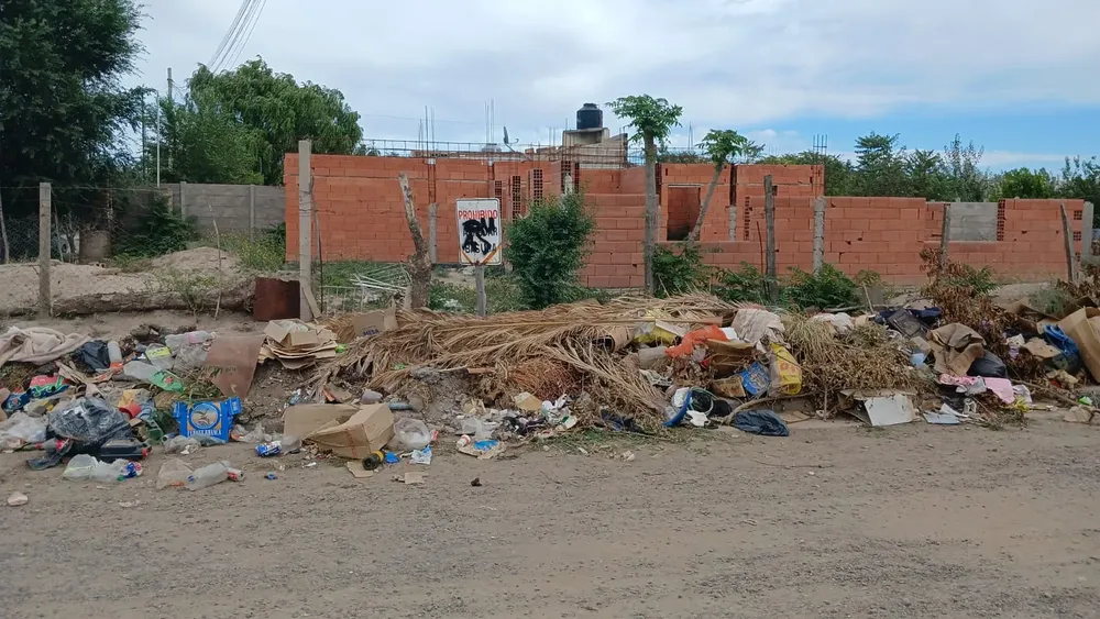 basura villa rita