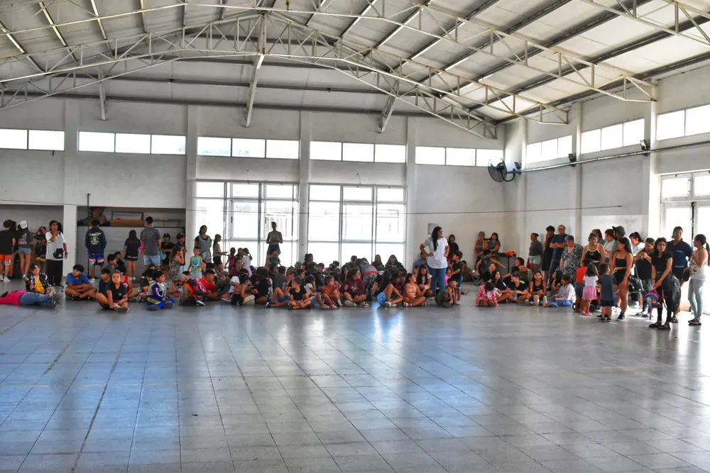 Escuelas Abiertas en Verano